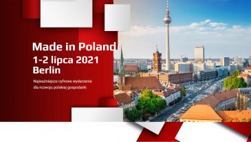Kongres Made in Poland, 1-2 lipca 2021