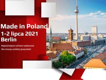 Kongres Made in Poland, 1-2 lipca 2021