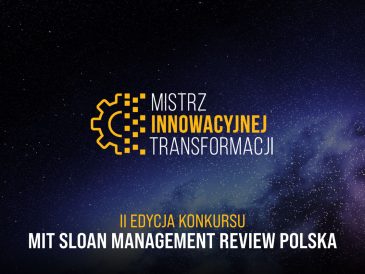 Poznaliśmy Mistrzów Innowacyjnej Transformacji