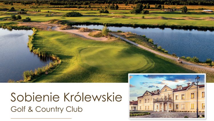 Sobienie Królewskie Golf & Country Club