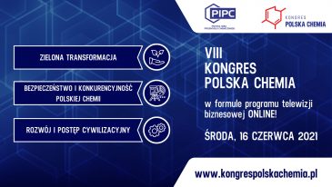 Znamy już agendę VIII Kongresu Polska Chemia!