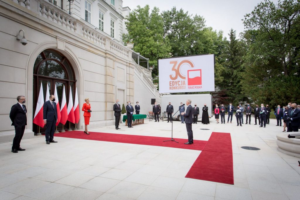 Gala XXX edycji konkursu konkursie „Teraz Polska”, fot. Kamil Broszko