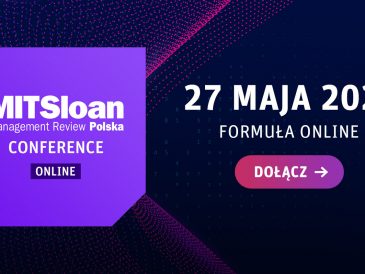 MIT Sloan Management Review Polska Conference, zgłoś swój udział!