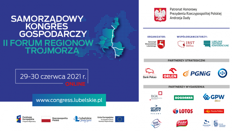 Rozpoczął się Samorządowy Kongres Gospodarczy !