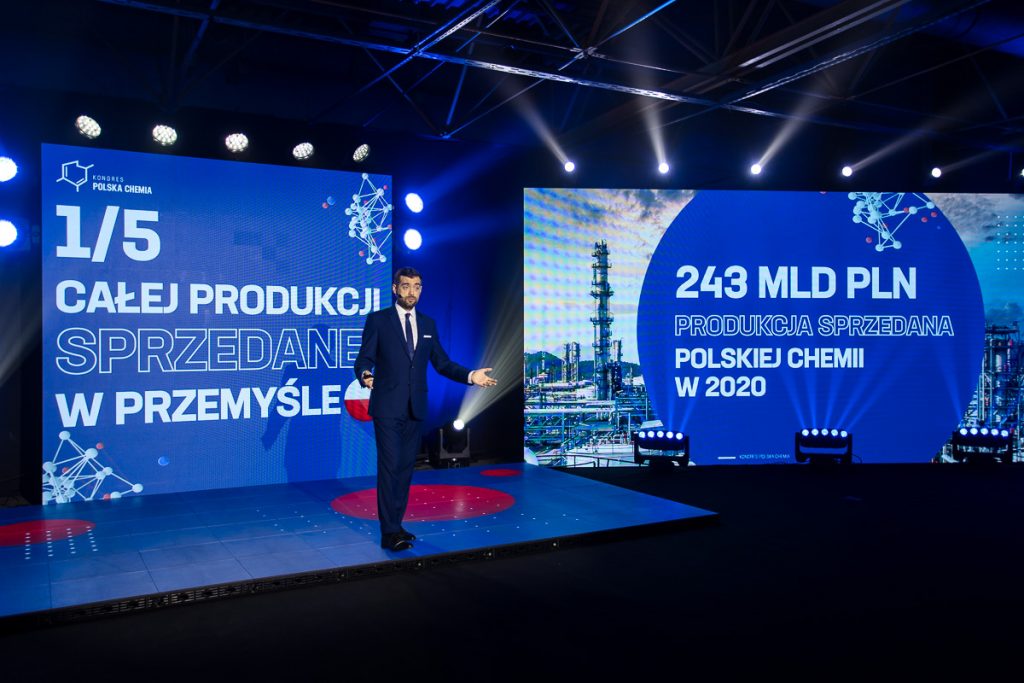 dr inż. Tomasz Zieliński, Prezes Zarządu, Polska Izba Przemysłu Chemicznego - fot. Teodor Klepczyński 