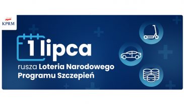 Loteria dla (już) zaszczepionych