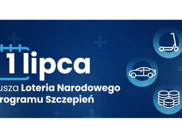 Loteria dla (już) zaszczepionych