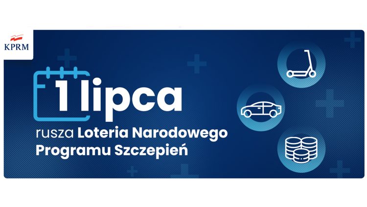 Loteria dla (już) zaszczepionych