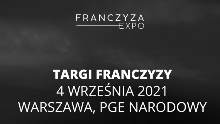 Już 4 września Targi Franczyza Expo na Stadionie Narodowym!