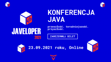 Javeloper, czyli wszystko o Javie