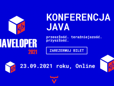 Javeloper, czyli wszystko o Javie