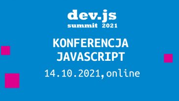 ddev.js Summit, największa konferencja o JavaScript i Front-endzie