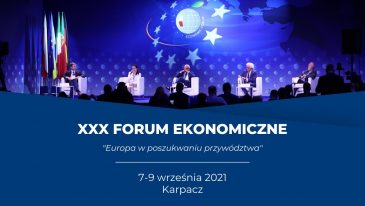 Polskie Davos, czyli przestrzeń dialogu i przyszłości Europy