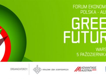 Forum Ekonomiczne Polska-Austria GREEN FUTURE