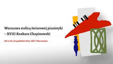 XVIII Konkurs Chopinowski, za chwilę finał