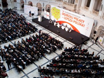 XVI Kongres Obywatelski: Polska jutra