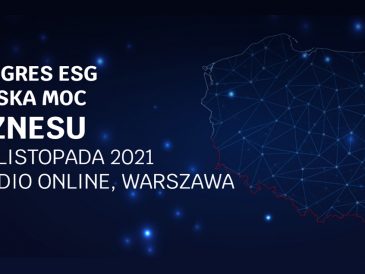 Kongres ESG - Polska Moc Biznesu