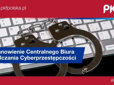 Ustanowienie Centralnego Biura Zwalczania Cyberprzestępczości