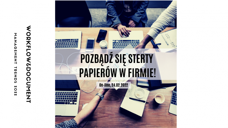 Workflow Trends – biuro bez papierów