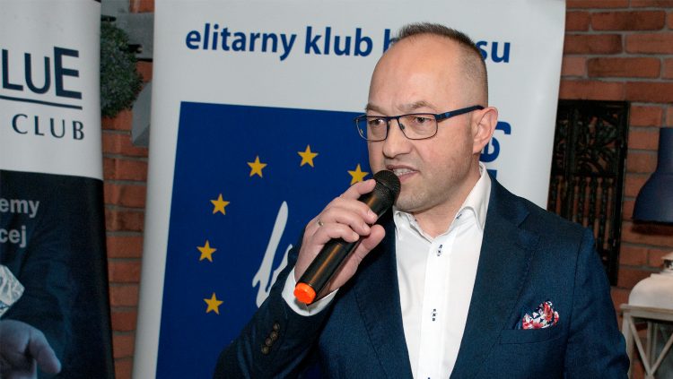 Marcowa kolacja biznesowa Klubu Integracji Europejskiej