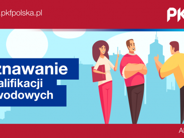 Uznawanie kwalifikacji zawodowych