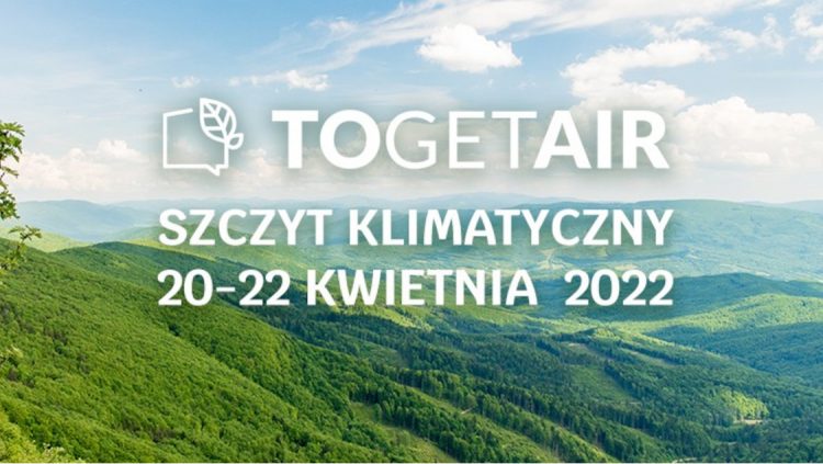 Rozpoczął się Międzynarodowy Szczyt klimatyczny TOGETAIR