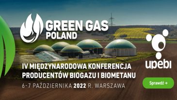 Green Gas Poland 2022