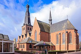 Kościół św. Remigiusza w Baarle