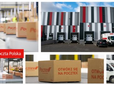 Poczta Polska inwestuje w modernizację sieci logistycznej