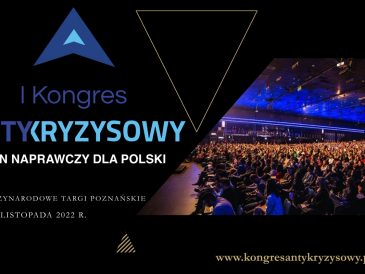 Uczestnicy Kongresu Antykryzysowego opracują plan naprawczy dla Polski