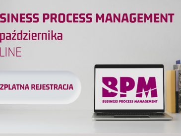 Business Process Management, porozmawiajmy o nim online