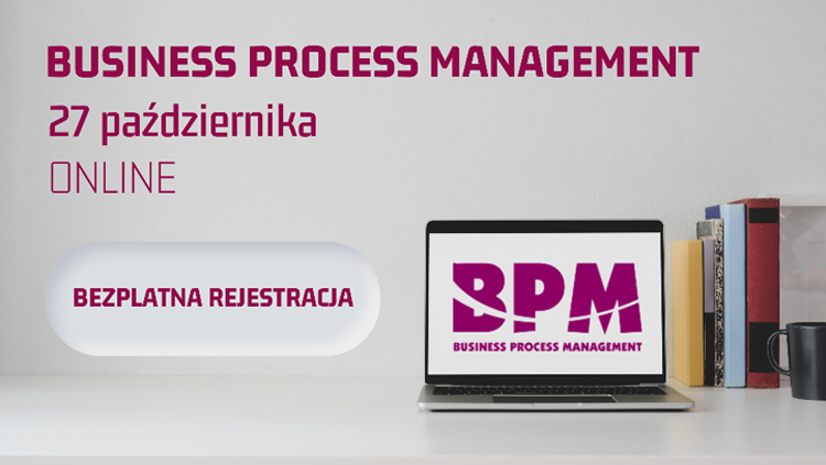 Business Process Management, porozmawiajmy o nim online