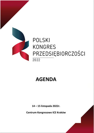 Agenda Polskiego Kongresu Przedsiębiorczości