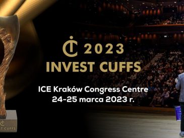 Invest Cuffs 2023 – największy KONGRES INWESTYCYJNY w kraju!