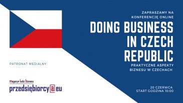 Doing business in Czech Republic