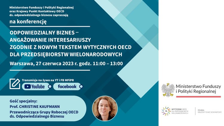 Nowe wytyczne OECD