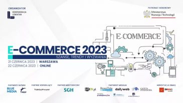 Nowe technologie mają duży wpływ na rynek e-commerce