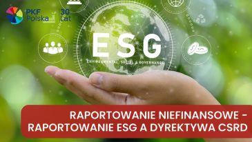 PKF Alert: raportowanie ESG