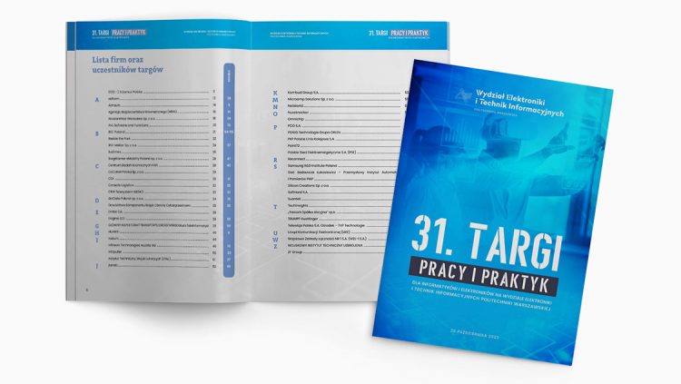 Publikujemy Katalog Targów Pracy dla Informatyków!