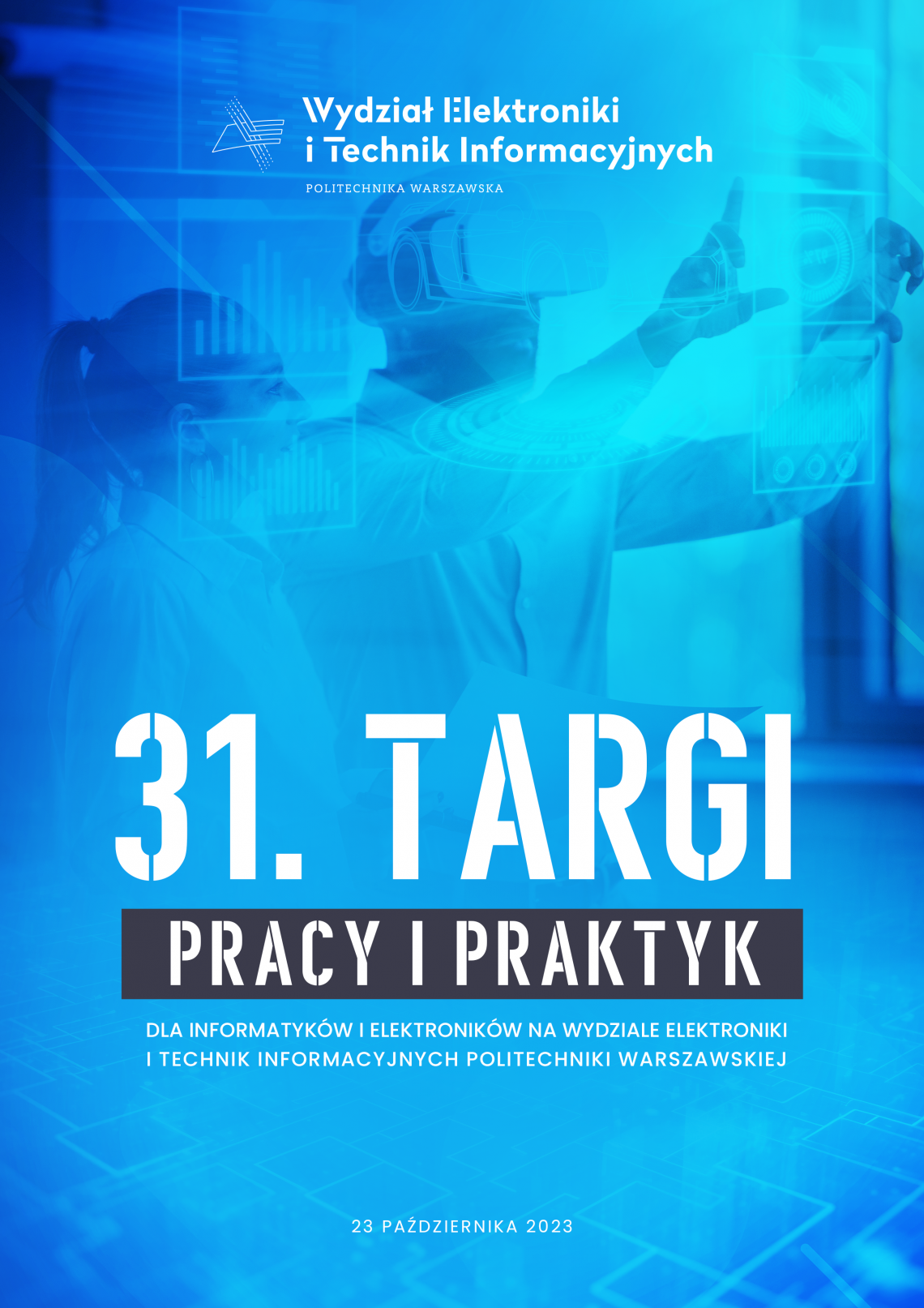 Katalog Targów Pracy i Praktyk dla Informatyków i Elektroników