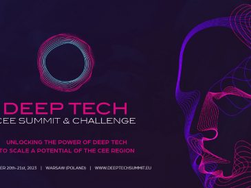 Deep Tech CEE Summit & Challenge