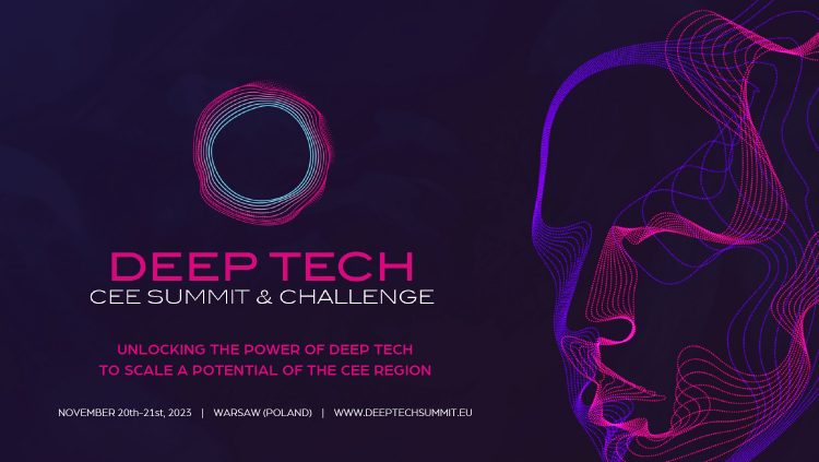 Deep Tech CEE Summit & Challenge