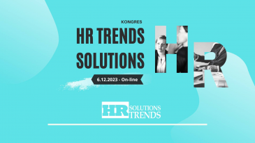 HR Solutions Trends – obecne wyzwania w świecie HR