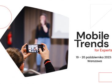 Za nami jesienna edycja Mobile Trends Conference, a już w marcu zapraszamy na kolejną!