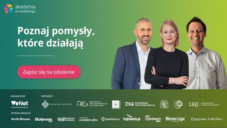 Już 27 lutego w Lublinie rozpocznie się 12. edycja Akademii e-marketingu