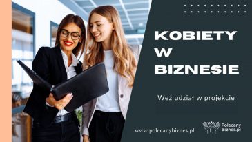 Ruszył projekt "Kobiety w biznesie"