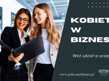 Ruszył projekt "Kobiety w biznesie"