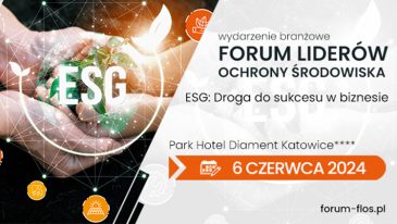 Forum Liderów Ochrony Środowiska skupi się na zrównoważonym rozwoju