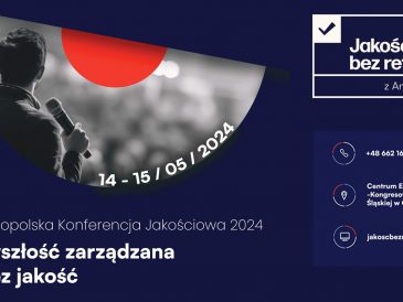 Przyszłość zarządzania przez jakość