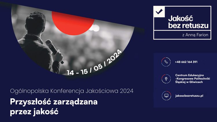 Przyszłość zarządzania przez jakość